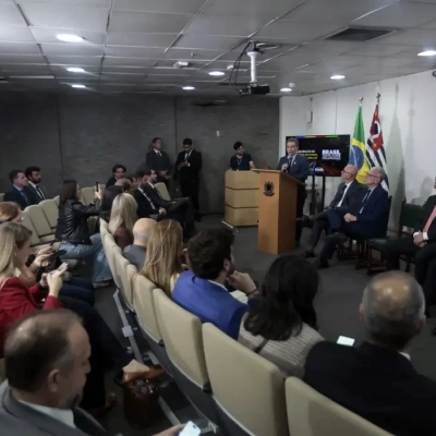 Ministério da Justiça inaugura escritório antifacção em SP