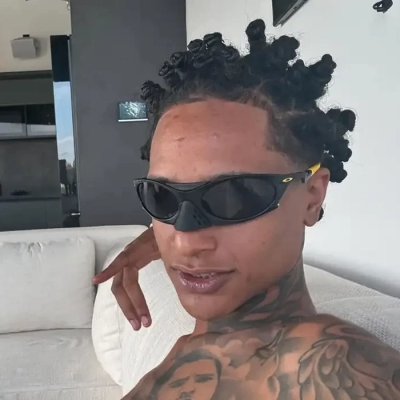 Ministro do STJ determina prisão do rapper Oruam