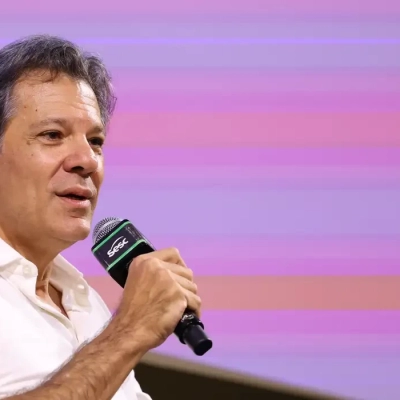 Banco Master é uma pancada no sistema bancário brasileiro, diz Haddad