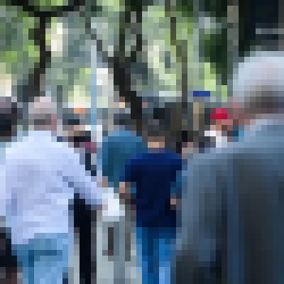 Esperança de vida ao nascer no Brasil fica em 75,5 anos em 2022