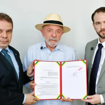 Lula assina decreto que prevê bloqueio de recursos de bets ilegais