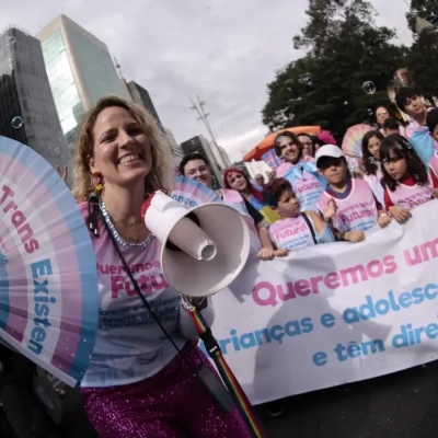 Cancelada a Marcha do Orgulho Trans em São Paulo