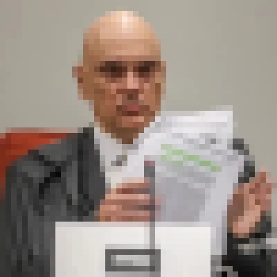 Moraes será relator de ação do PSOL contra derrubada do decreto do IOF