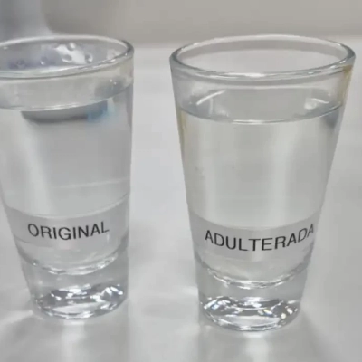 Saúde encerra sala que monitorava casos de intoxicação por metanol