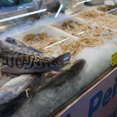 Vigilância Sanitária orienta sobre compra de pescado na Semana Santa