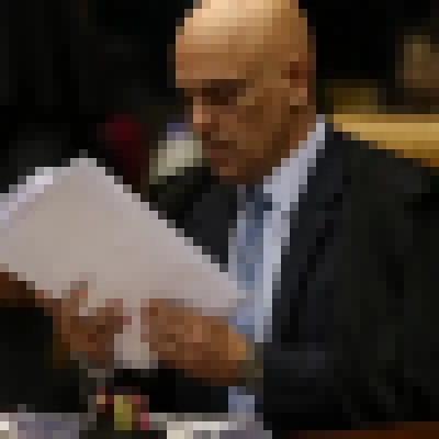 Moraes libera para julgamento denúncia contra Bolsonaro e outros sete