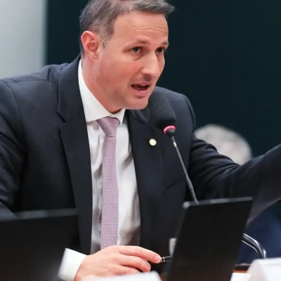 Motta anuncia Derrite como relator do projeto antifacção