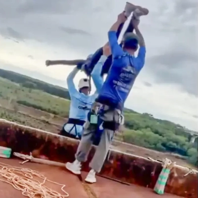 União tinha pedido bloqueio de ponte antes da morte de jovem em salto
