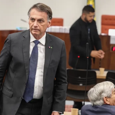 Justiça atesta que Bolsonaro vai terminar de cumprir pena em 2052