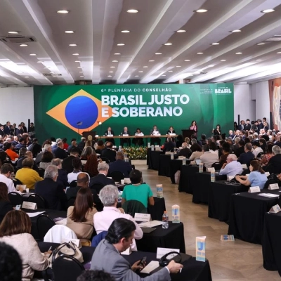 Conselhão entrega a Lula propostas de metas de desenvolvimento do país