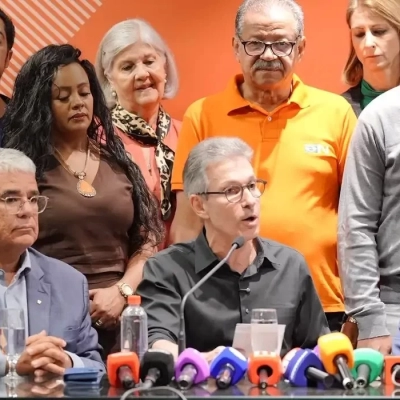 Mineiro Romeu Zema concorrerá à Presidência pelo Novo
