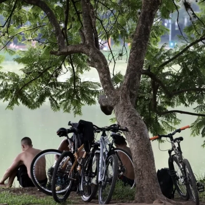 Temperaturas em São Paulo voltam a subir a partir de quarta-feira