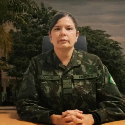 Exército indica primeira mulher ao quadro de generais