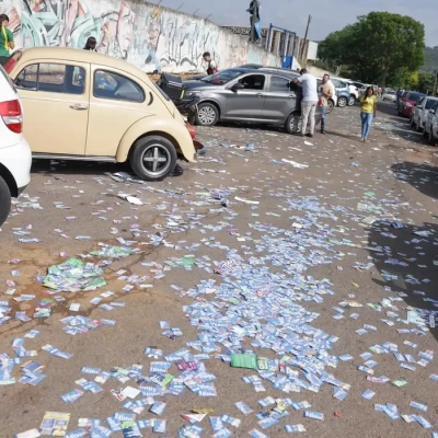 Campanha eleitoral para o segundo turno começa nesta segunda-feira
