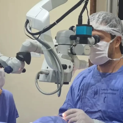 Brasil tem quase 38 mil pessoas à espera de transplante de córnea