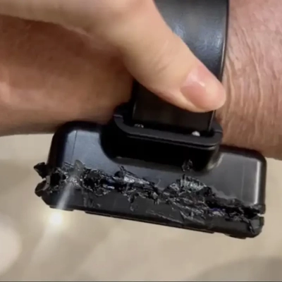 Laudo da PF confirma que Bolsonaro usou solda para romper tornozeleira