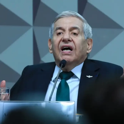 Heleno deixa Comando Militar para cumprir prisão domiciliar