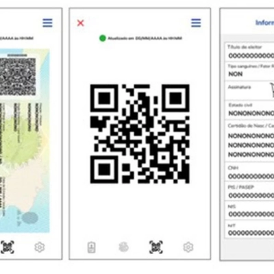 Saiba usar a versão digital da Carteira de Identidade Nacional