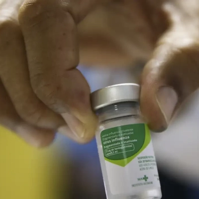 Circulação do vírus da gripe está em alta em várias regiões do país