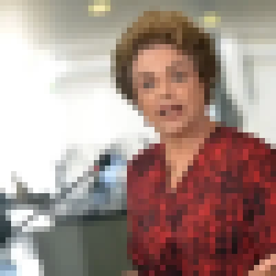 Dilma: desenvolvimento deve ser sustentável, inclusivo e justo