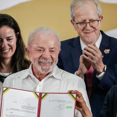 Lula cria unidades de conservação e anuncia prioridades para COP15