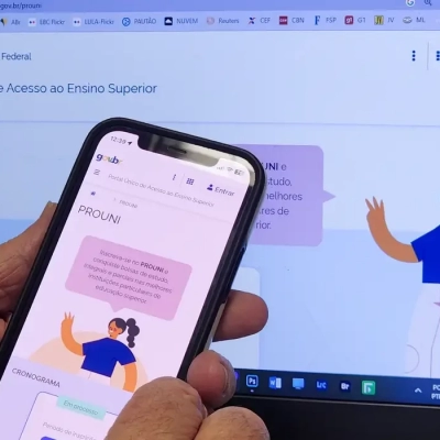 MEC divulga lista de espera do Prouni para bolsas do ensino superior