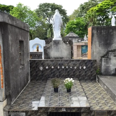Polícia de SP investiga venda de dados de mortos a funerárias