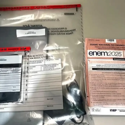 Enem 2025: PF cumpre mandado no Ceará por suposta fraude no exame