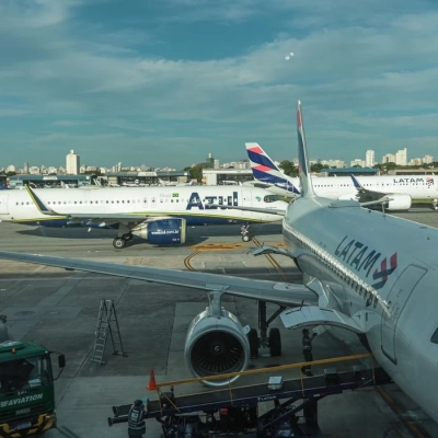 São Paulo tem mais de 200 voos afetados por ventos