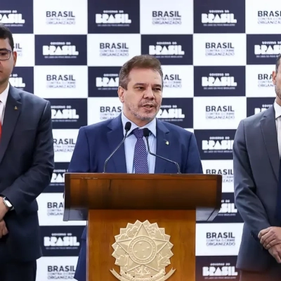 Governo federal prepara programa de combate ao crime organizado