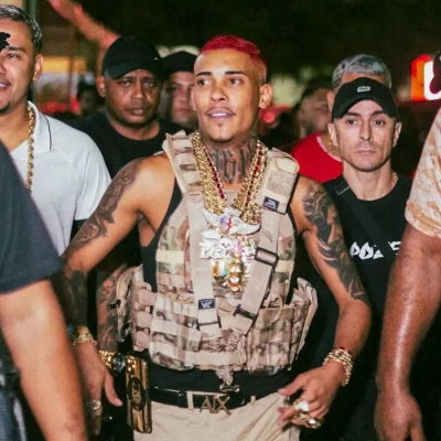 MC Poze do Rodo passa por audiência de custódia e é mantido preso