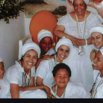 Lula lamenta morte de Mãe Carmen: “liderou terreiro com muito amor”