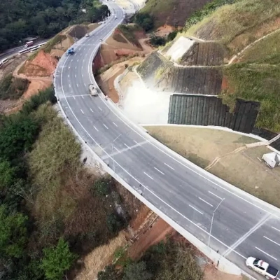 Lula inaugura obra na Serra das Araras que incorpora ações ambientais