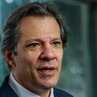 Haddad quer parceria entre Brasil e EUA contra organizações criminosas