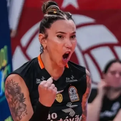 CBV recorre ao STF contra lei que barra atletas trans em jogo de vôlei