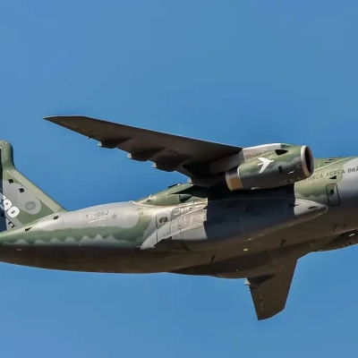 Embraer tem alta de 6% nas entregas no terceiro trimestre