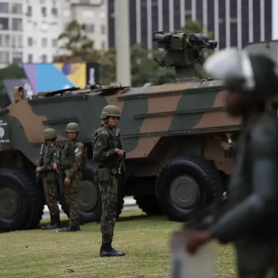 TSE aprova envio de tropas federais para cinco estados