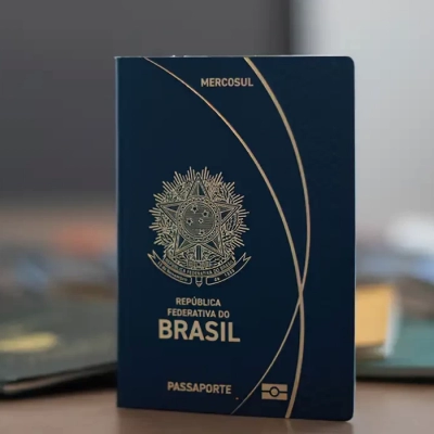 PF pode interromper emissão de passaporte por falta de verba