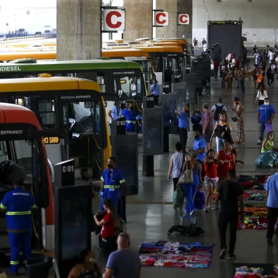 Tarifa zero no transporte poderia ser novo Bolsa Família, diz estudo