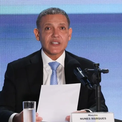 Presidente do TSE diz que eleições ocorreram dentro da normalidade
