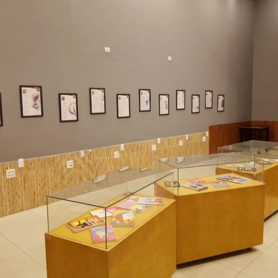 Exposição ‘Movimento Poético Nacional: 50 anos de Poesia, Memória e Cultura Brasileira’ recebe sarau com escritores neste sábado (17)