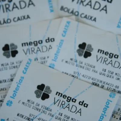 Mega da Virada entra na reta final para apostas físicas e online