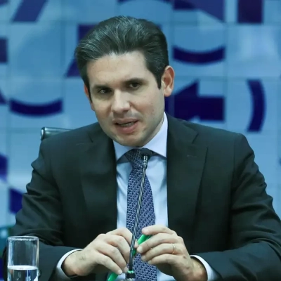 Motta mantém votação do PL Antifacção mesmo com críticas do governo