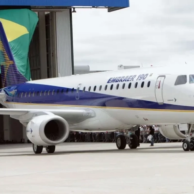 Embraer vai receber R$ 1 bi do BNDES para dinamizar exportações