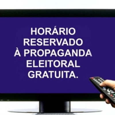 Propaganda eleitoral gratuita termina nesta sexta-feira