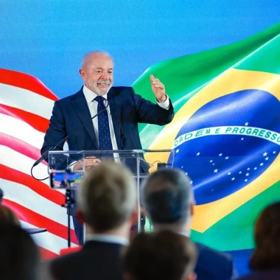 Lula e Trump orientam ministros a resolverem tarifas em 30 dias