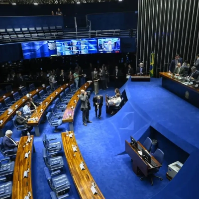 Veja quem são os novos senadores e como fica a composição do Senado