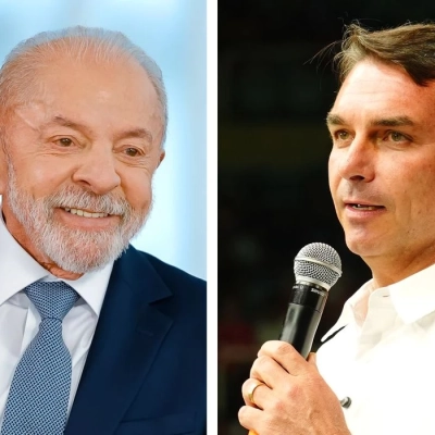 Lula reforça compromisso com evangélicos; Flávio recebe apoio no RS