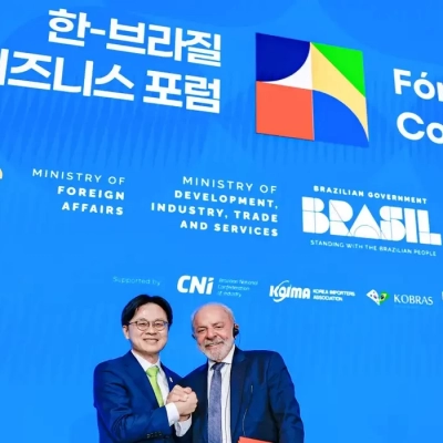 Lula destaca inovação como prioridade do Brasil na Coreia