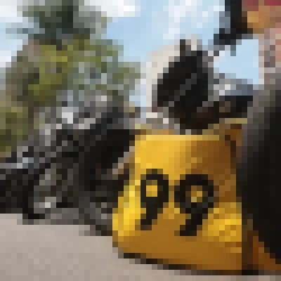 Procon-SP investiga Uber e 99 por oferta de mototáxi após proibição